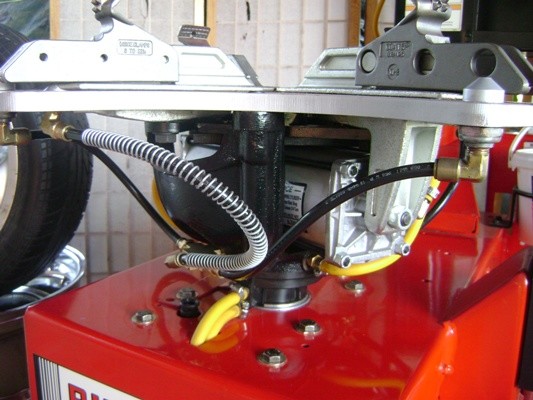 coats cylinder T- top 5060E 7050EX 7060AX 70X Tire Changer