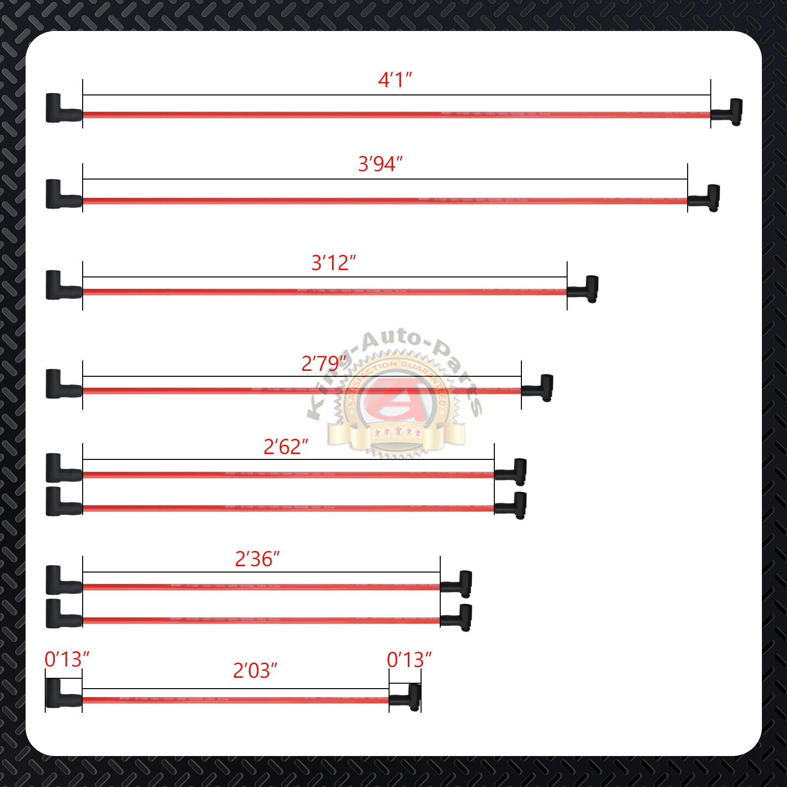 GM08Distributor &Wire &Pigtail for Chevrolet w/65K V 9000RPM350 454 SBC BBC HEI