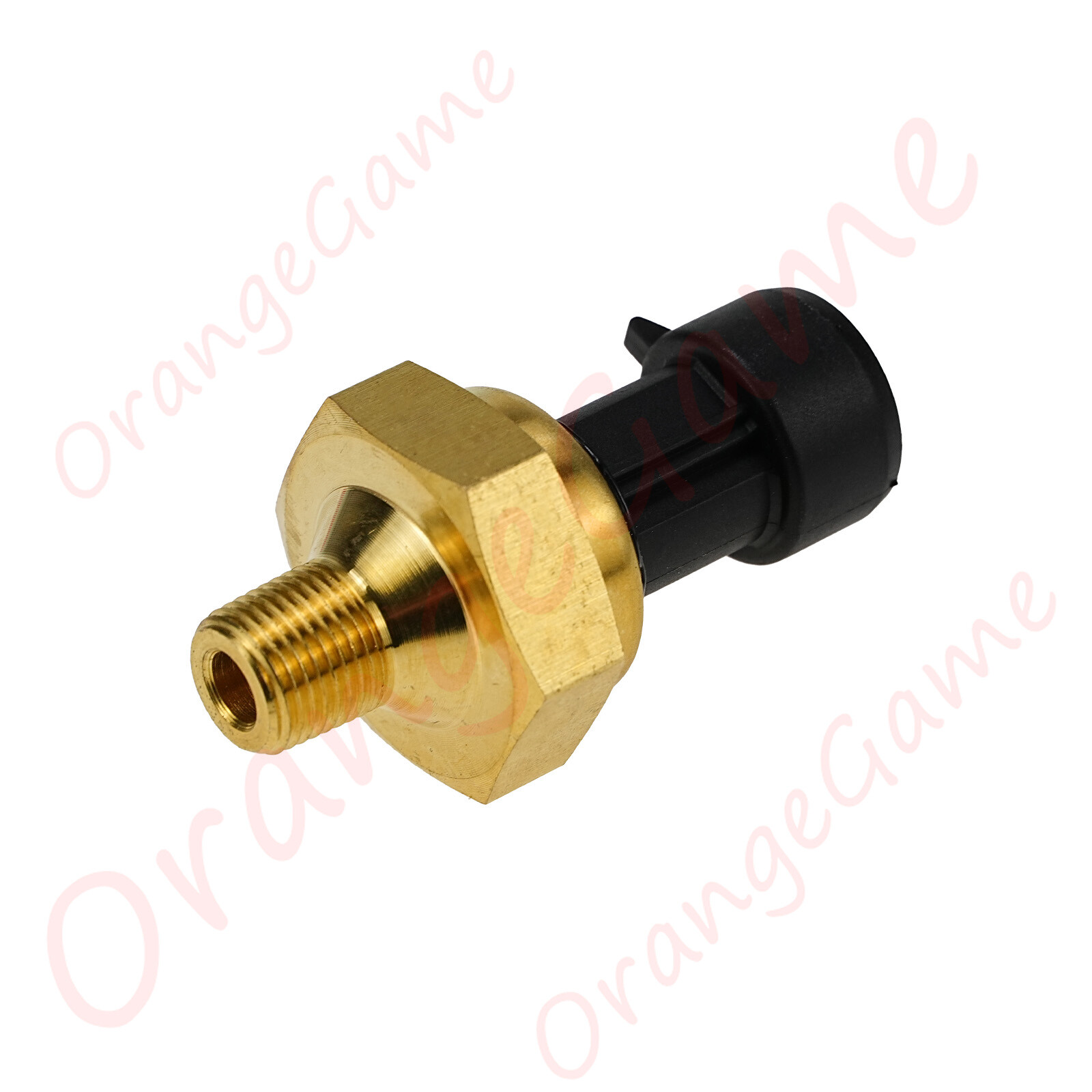 OEM 4C3Z-9J460-A Exhaust Back Pressure EBP Sensor for 97-05 Diesel 6.0L/7.3L