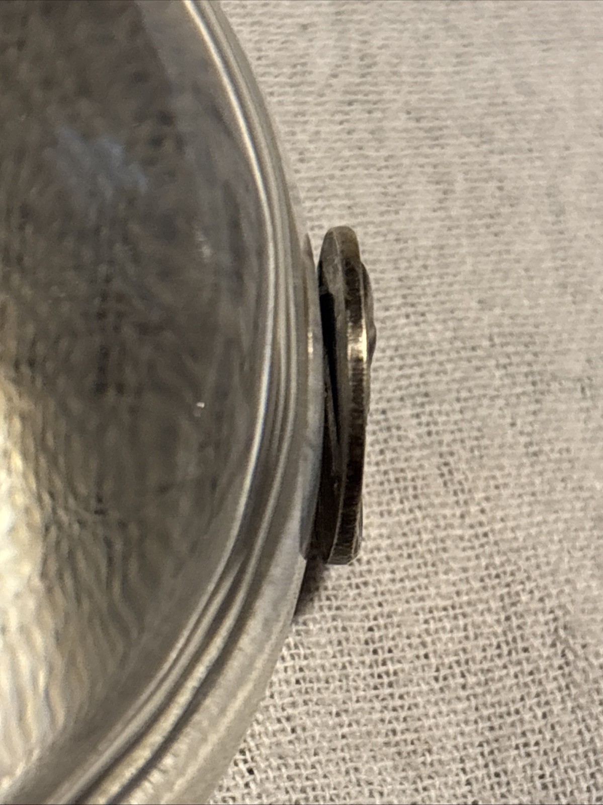 RARE Graf Zeppelin LZ-127 Commemorative Token ~18mm Dime Size Vintage