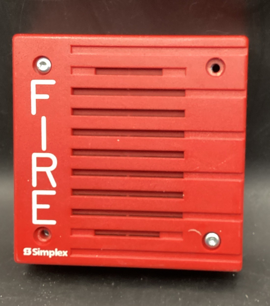 Simplex 4901-9822 Electronic Horn