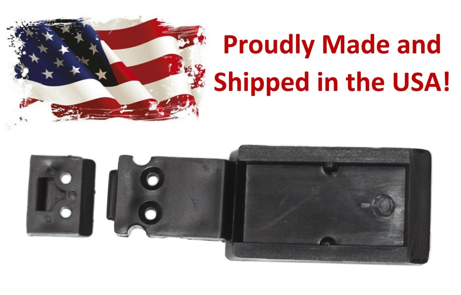 Aftermarket Universal Truck Rear Sliding Glass Window Replacement Latch