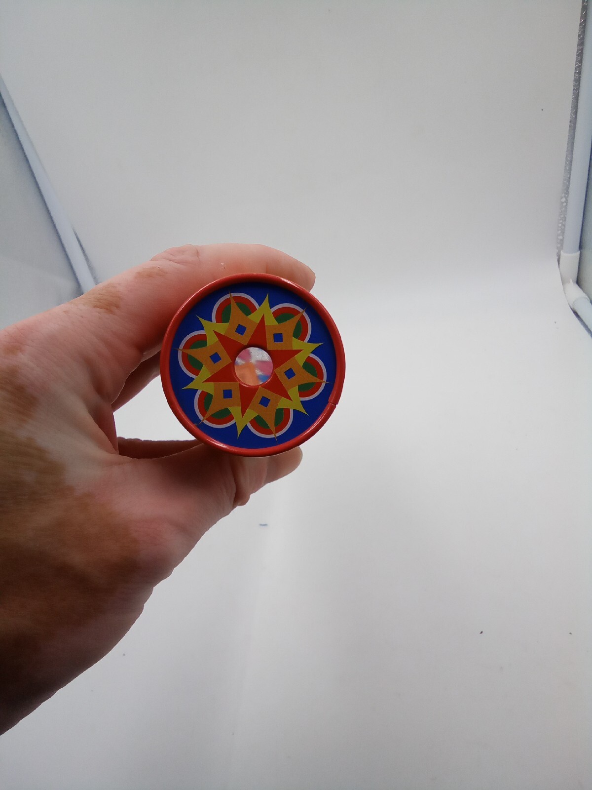 Schylling SC-CTK Classic TIN Kaleidoscope, Assorted Designs and Colours