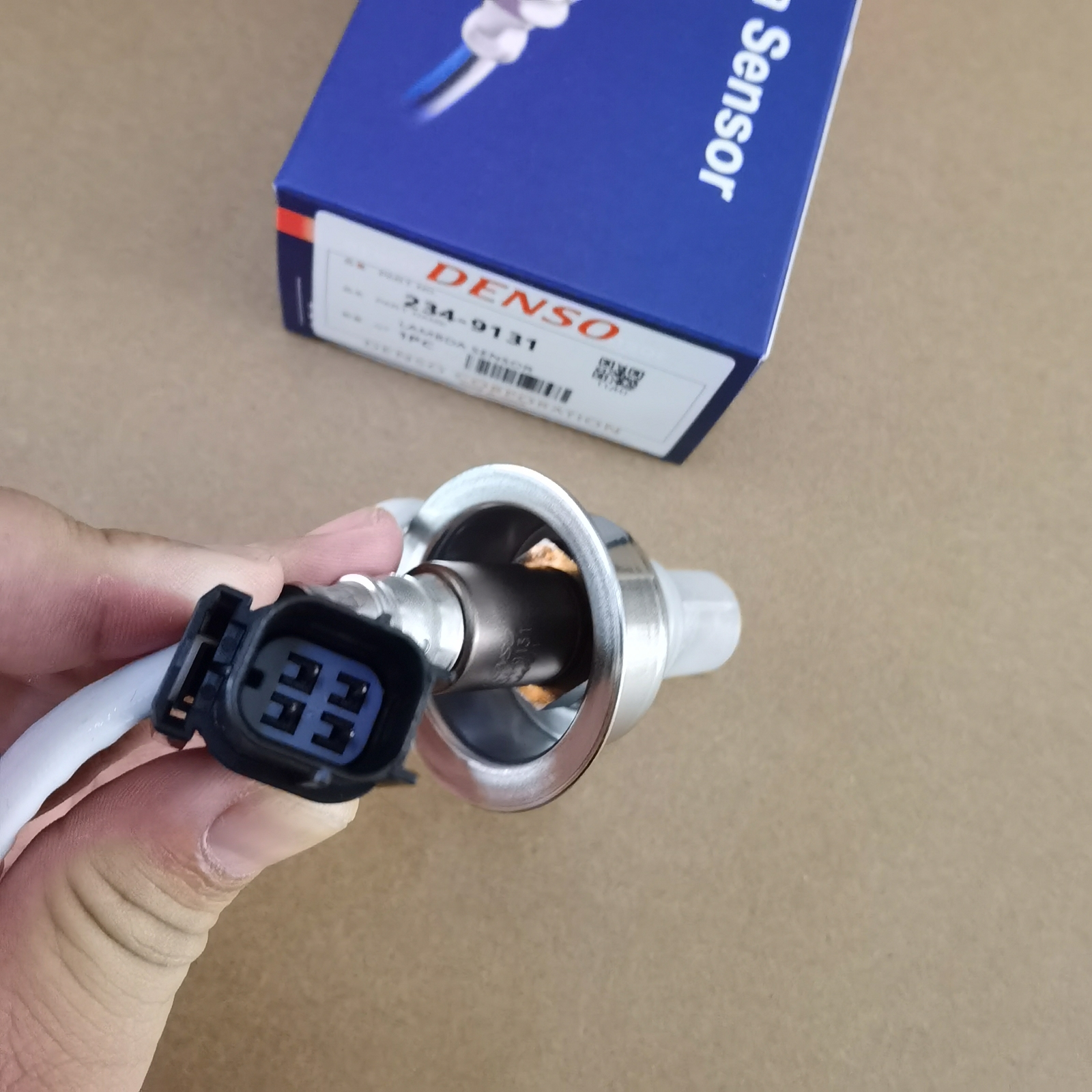 OEM DENSO Oxygen O2 Sensor Upstream For Honda CR-V 2015-2019 2.4L-L4