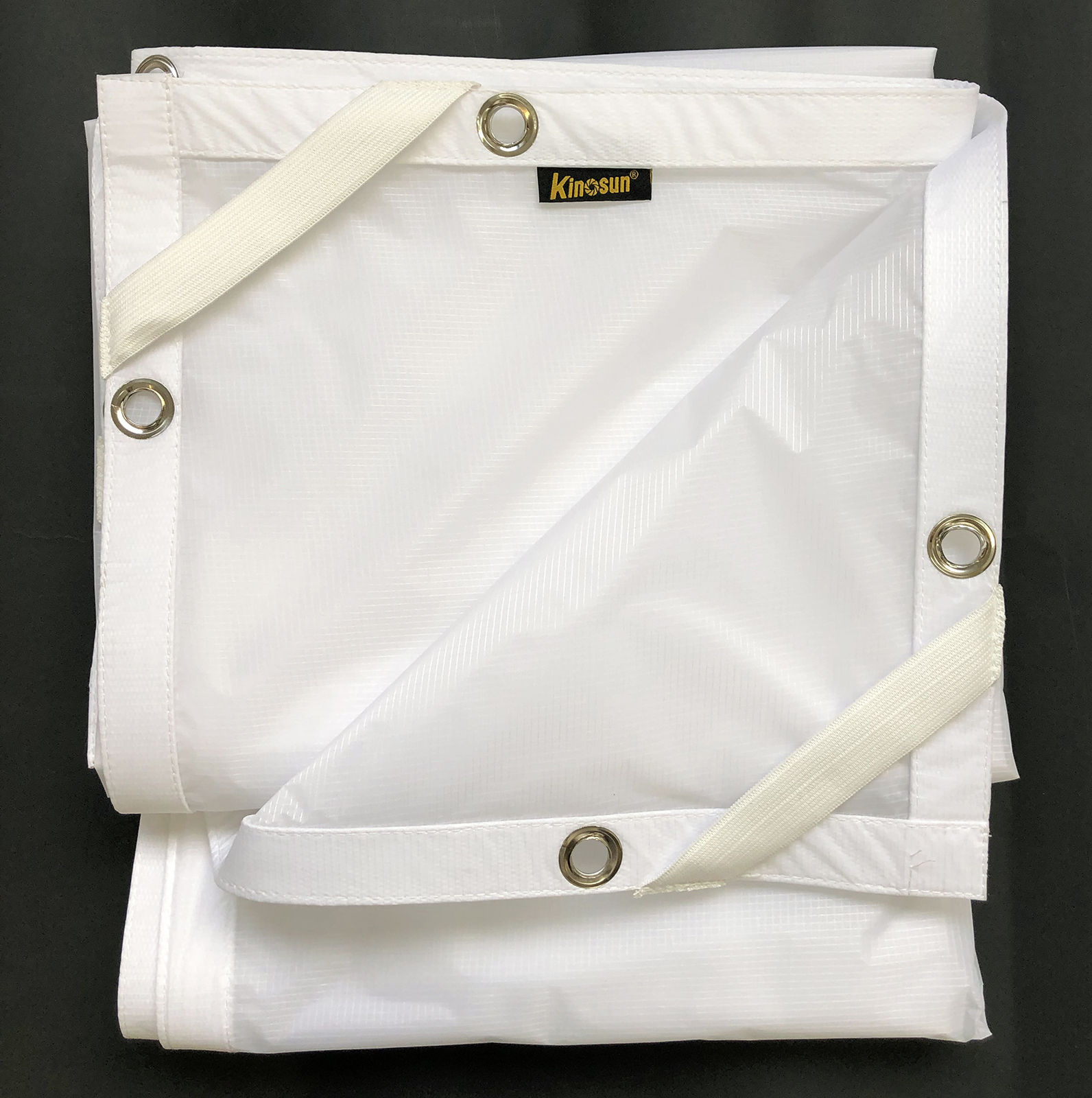 4x4' 48x48'' 120x120cm Butterfly Flag Diffusion 1/4 Quarter Grid Cloth #3034