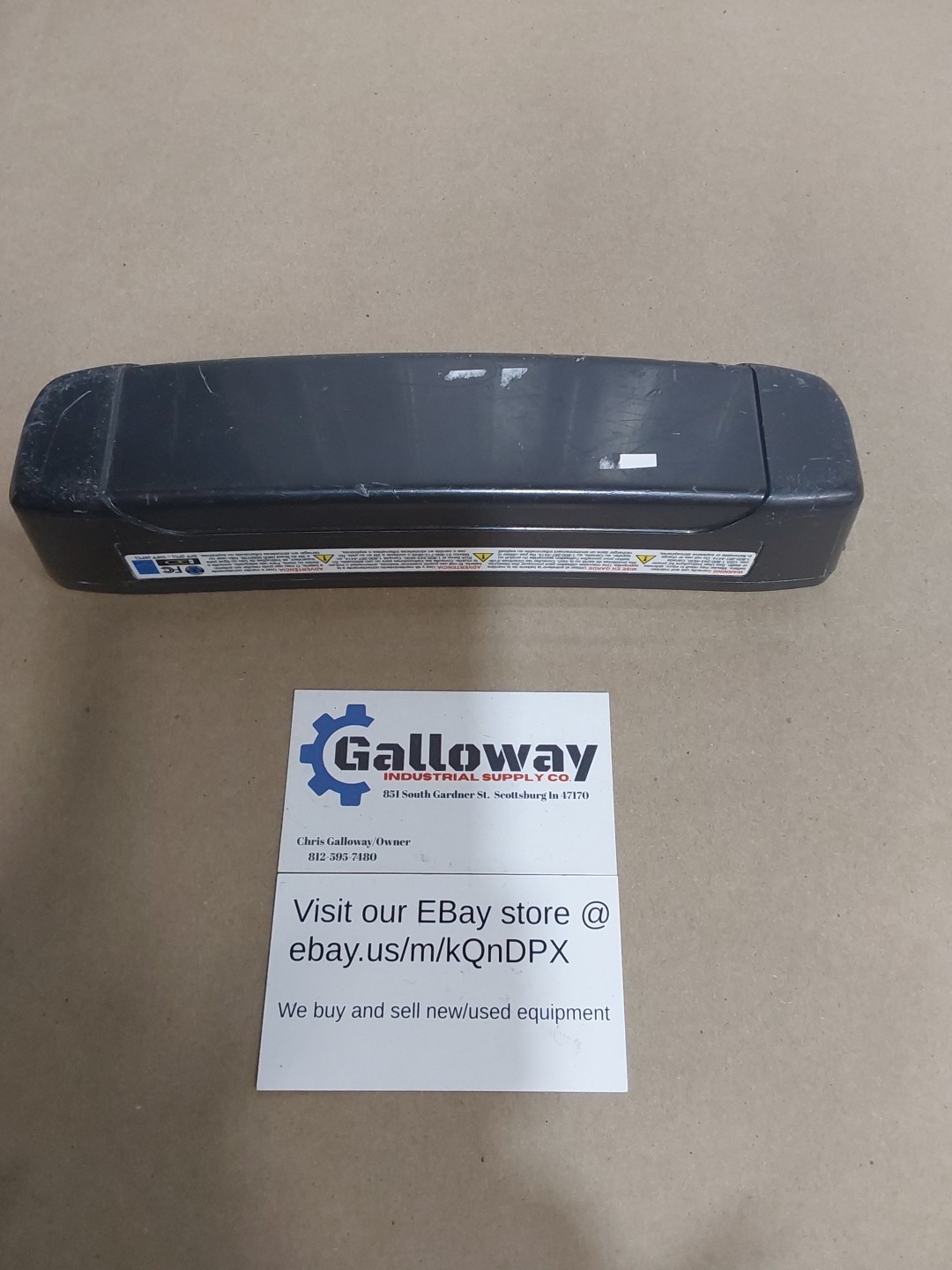 3M TR-632 Versaflo High Capacity Battery,TR600 Series Versaflo PAPR