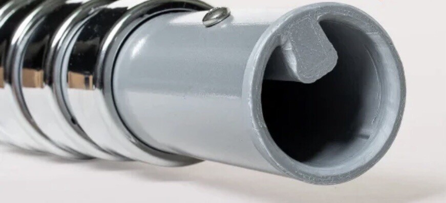 Starlink Satellite Mount Adapter for Harbor Freight 20’ Telescoping Flag Pole ⭐️