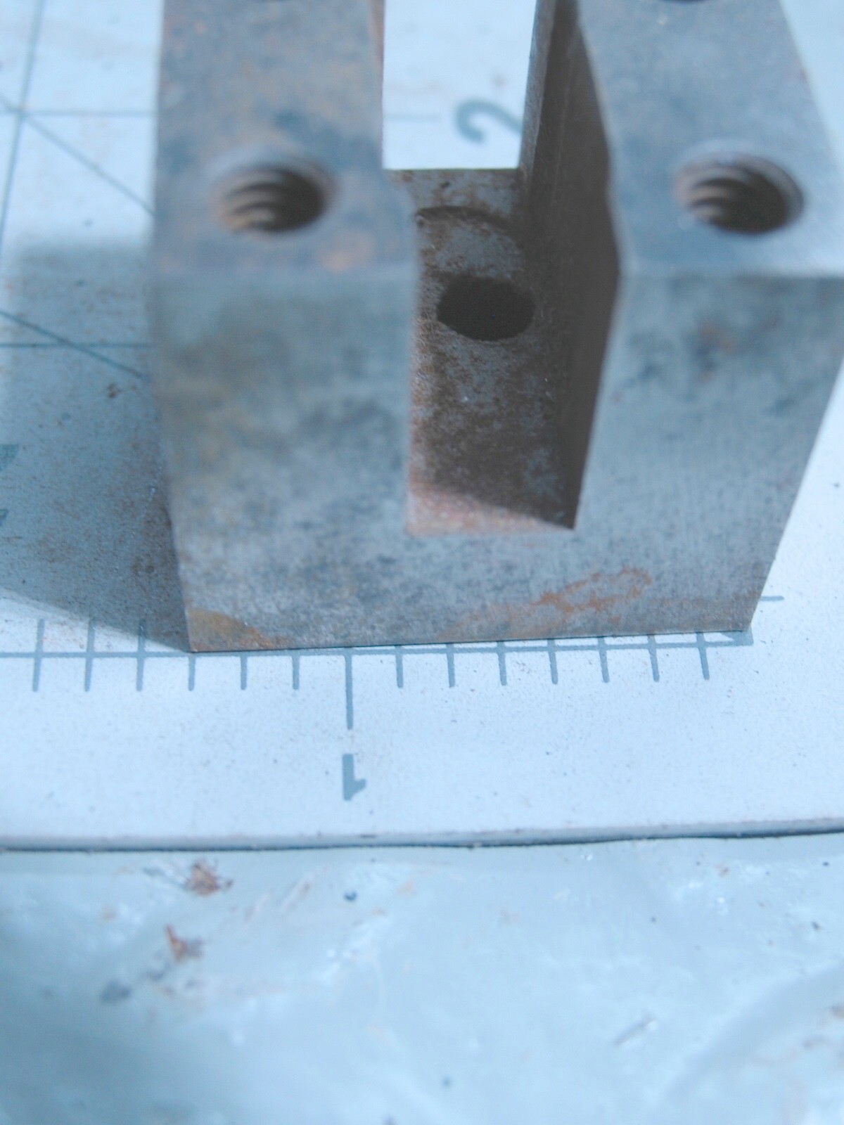 Part for J.A RICHARDS or J.F HELMOLD Multiformers (HSMFD 3/8")