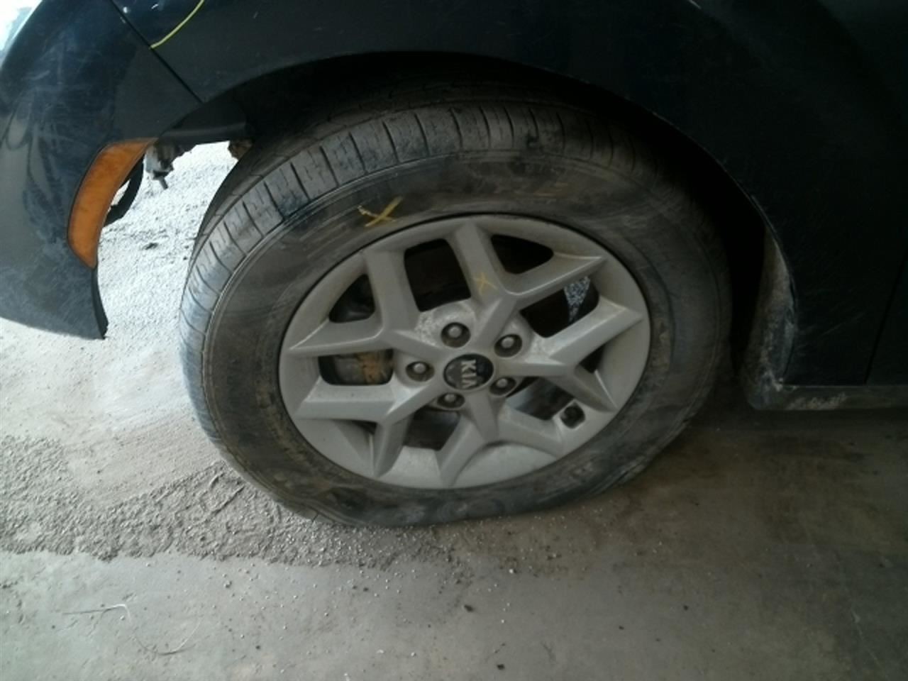 SOUL 2020 Fuse Box Cabin 104866525