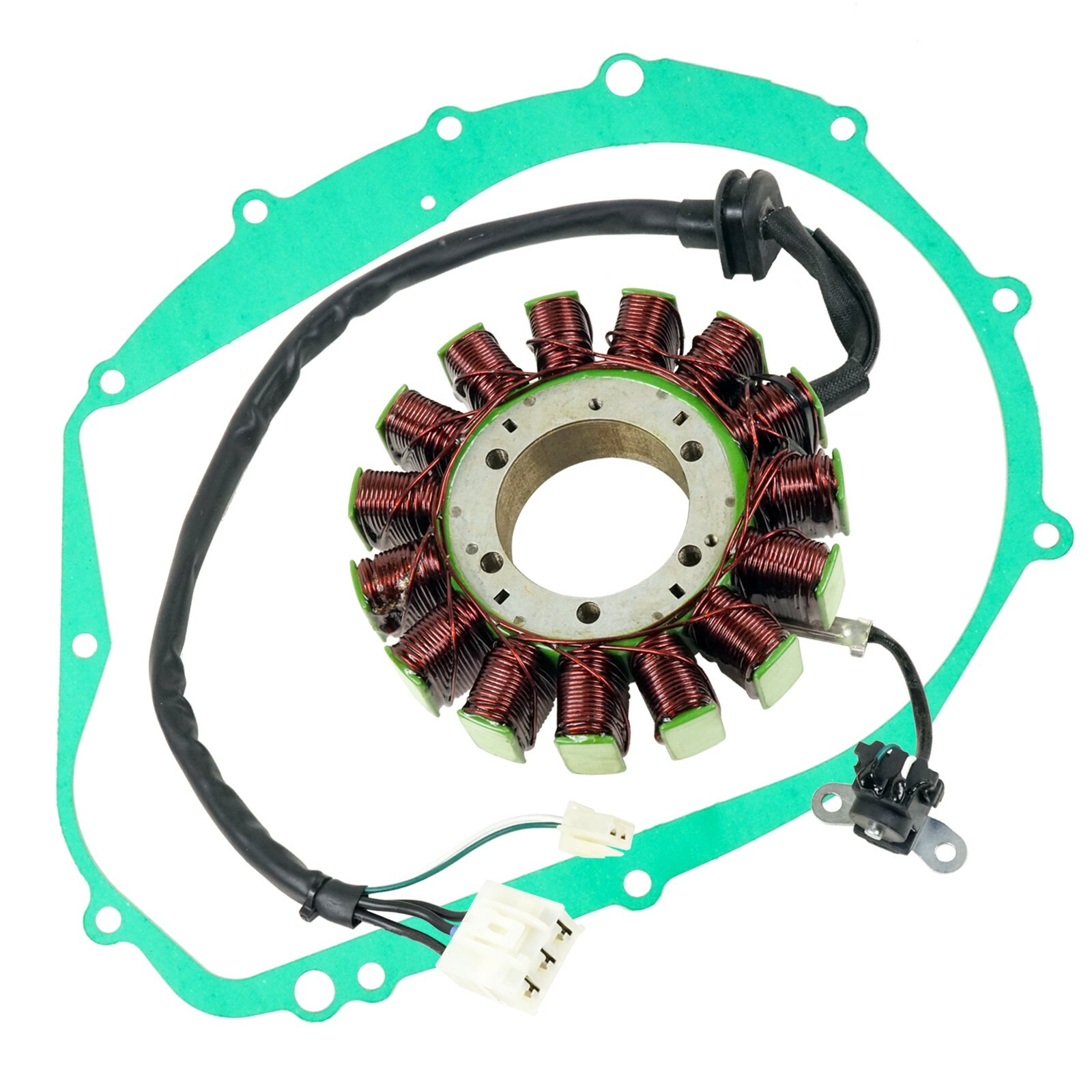 Stator And Gasket For Suzuki VZR1800 VZR1800N VZR1800Z Boulevard M109R 2006-2019