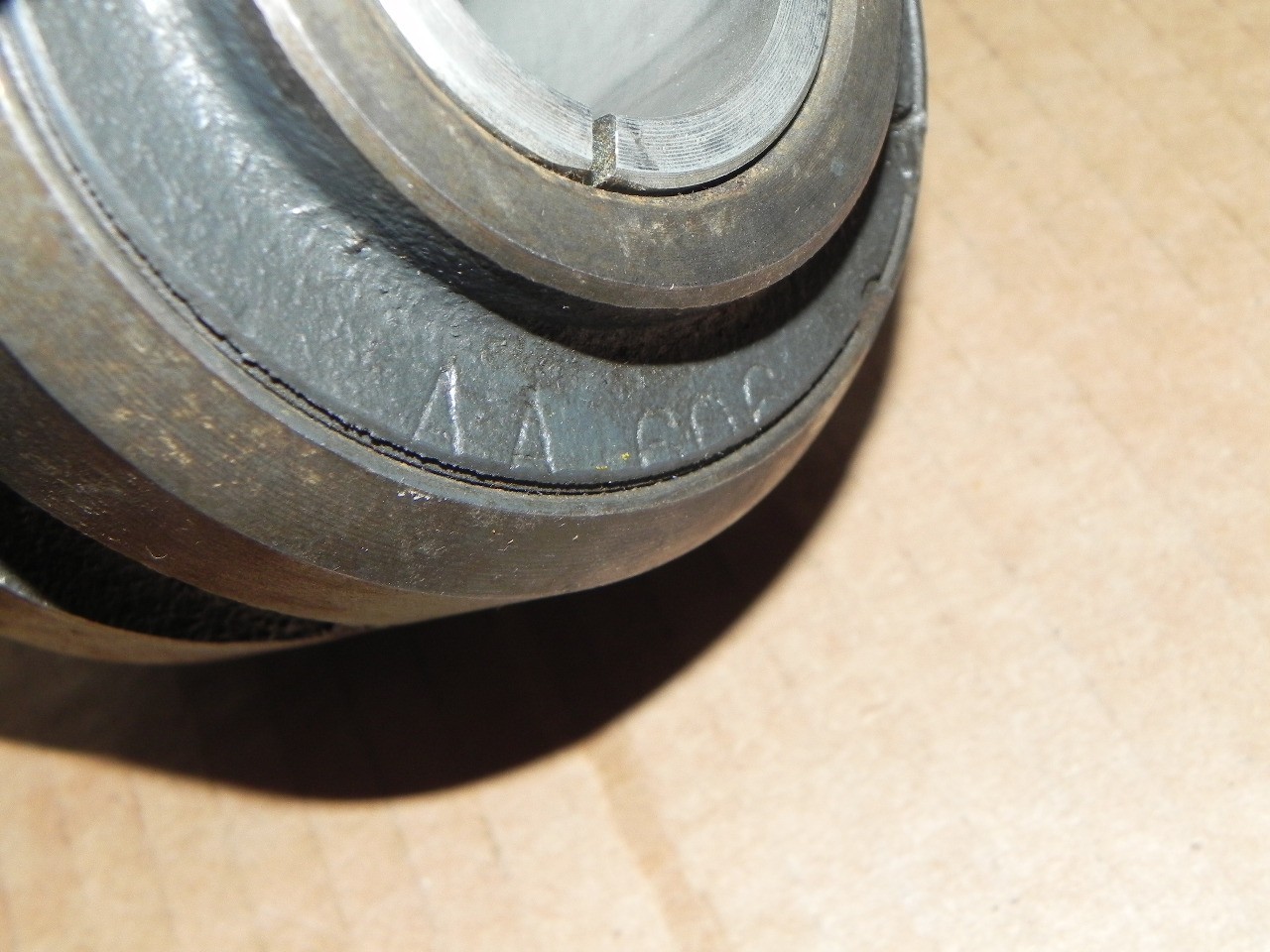 Dodge 066050 Special Duty S1 Bearing Inner Tapered Unit 1-3/8" Bore NonExpansion