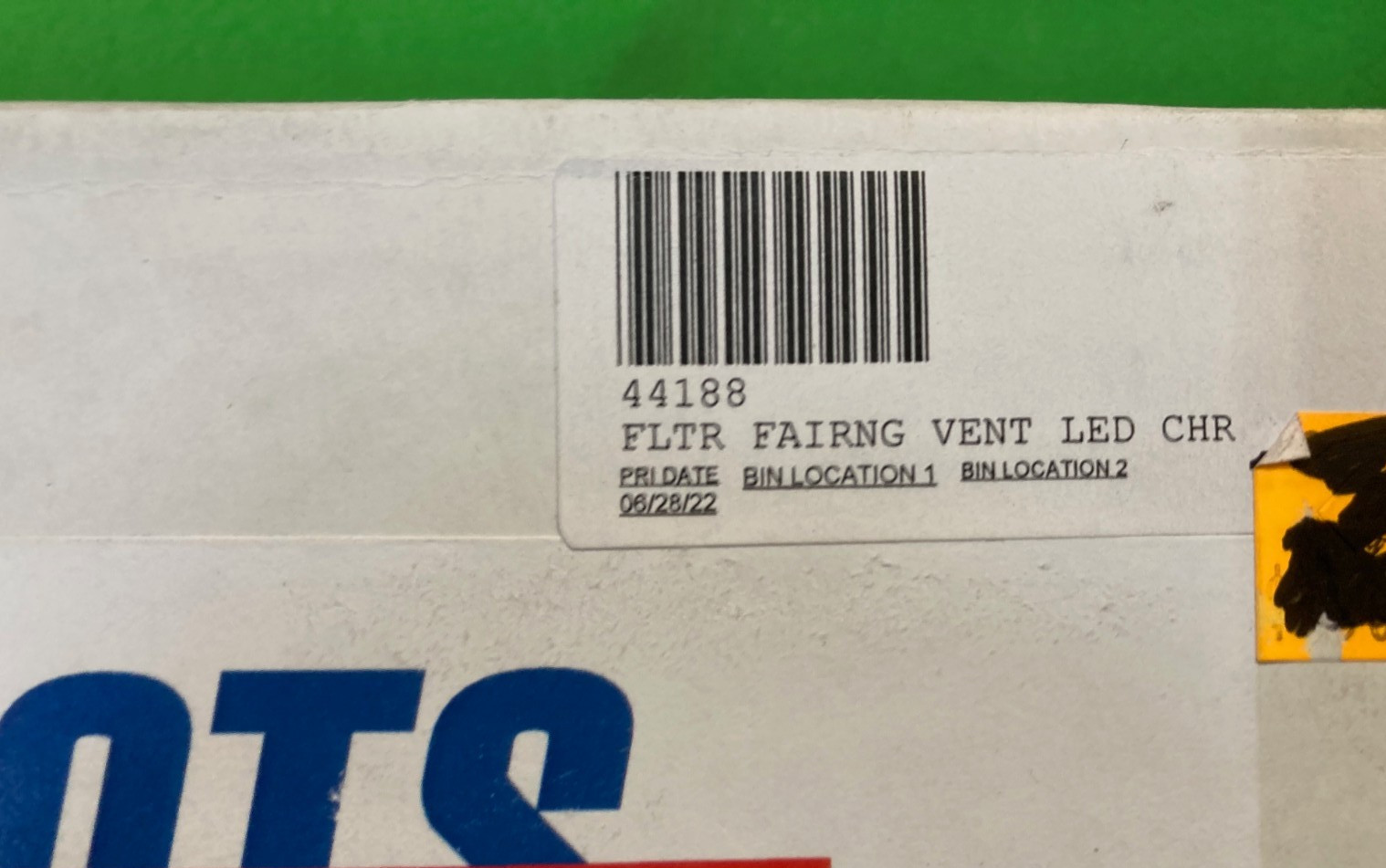 SuperSpots 15-Up Harley Road Glide Chrome LED TURN SIGNAL FAIRING VENT LIGHTS