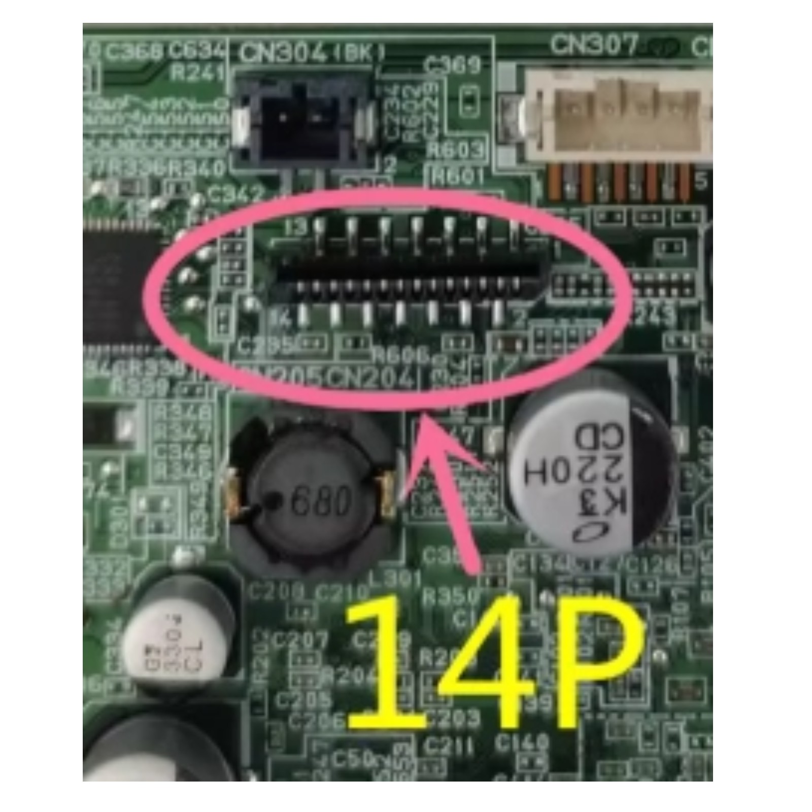 L4160 L3150 L6160 Main Board Motherboard Fits For Epson L5190 (10Pin) L3100