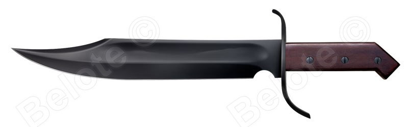 Cold Steel 1917 Frontier Bowie Sword Like 17.5" overall 1055 Carbon Steel 88CSAB