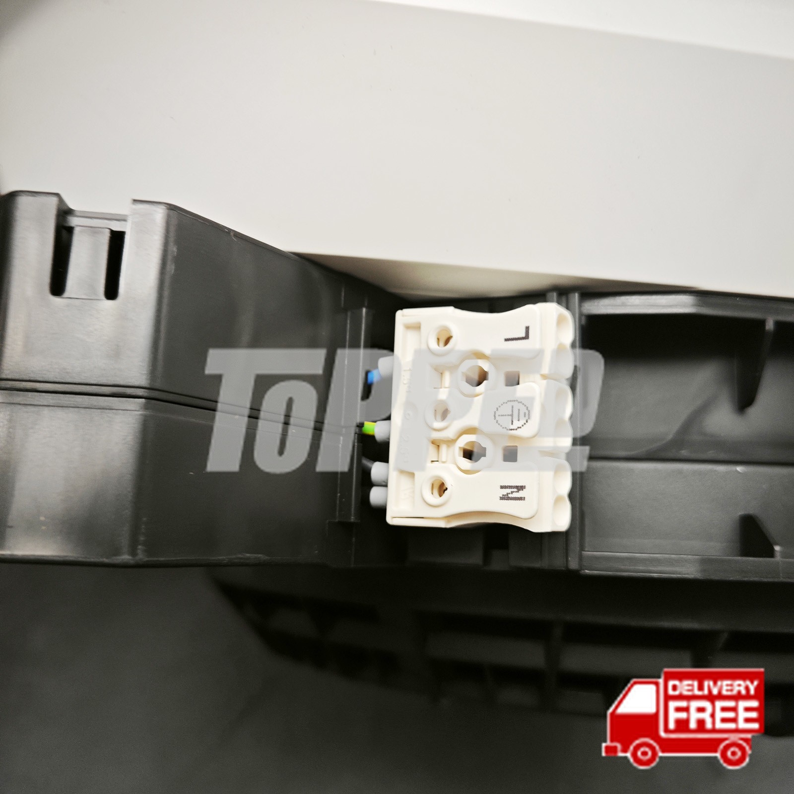 New Rittal Fan K2E200-AH08-15 for ebmpapst 115VAC 0.78/0.80A 75/90W 50/60Hz