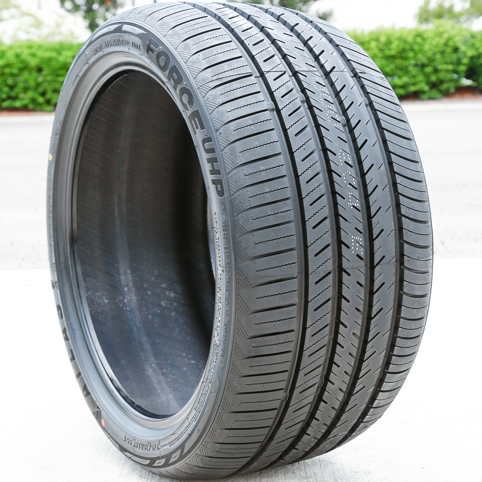 2 Tires Atlas Force UHP 275/35R18 95Y A/S High Performance