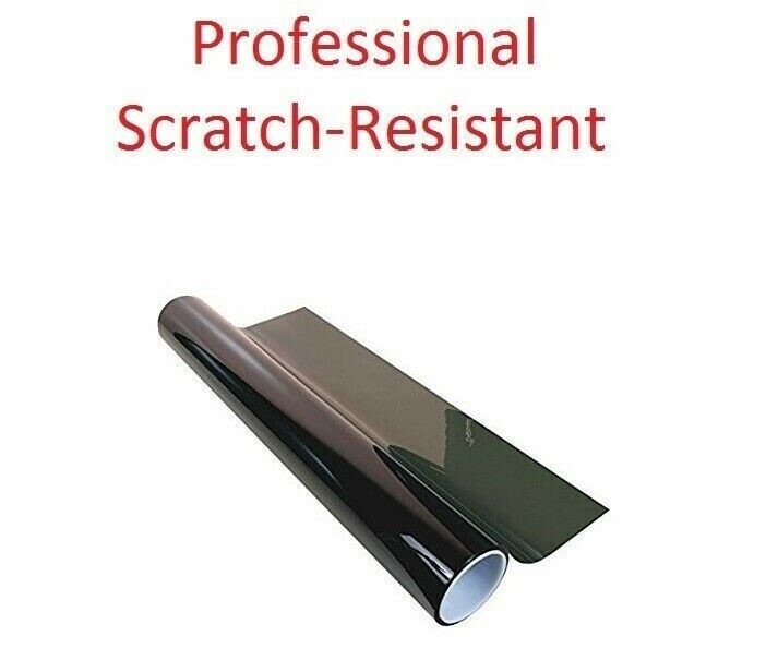 LLUMAR FormulaOne Classic Carbon-Ceramic 20% VLT 40" In x 20' Ft Window Tint