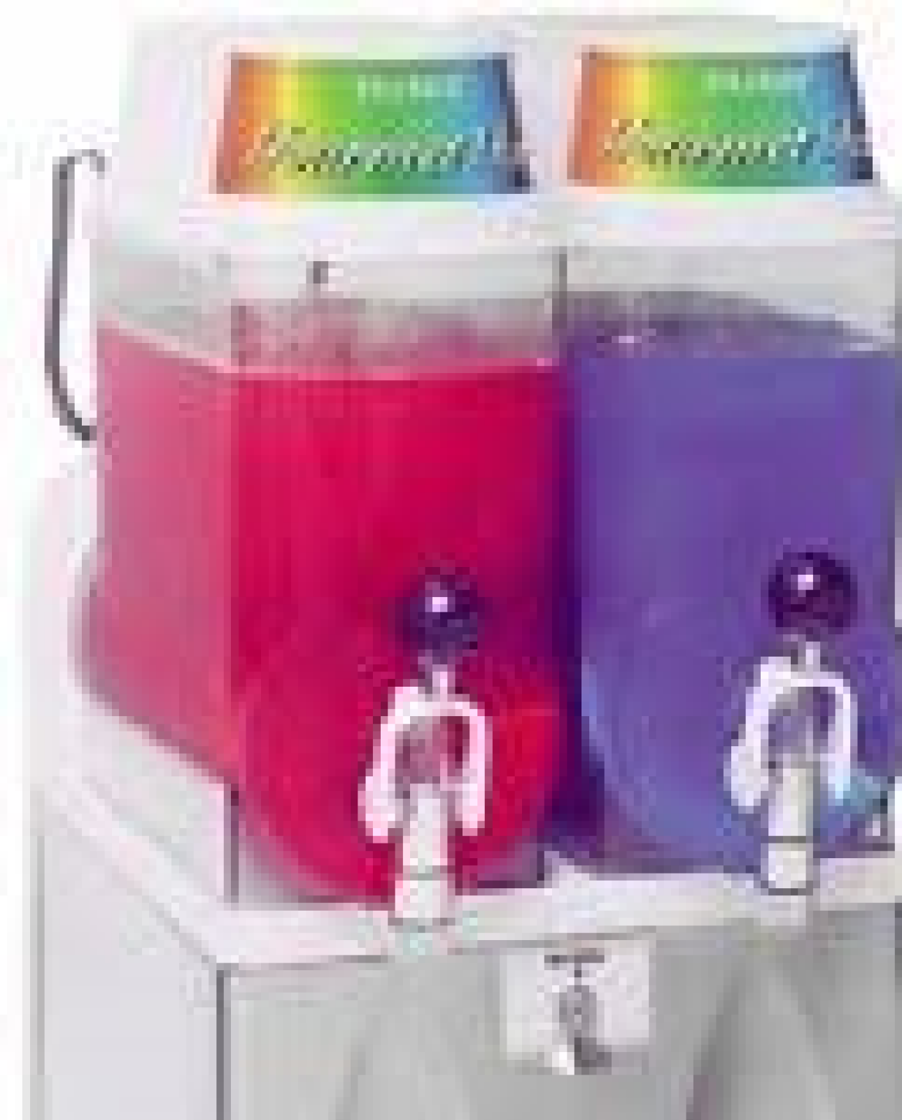 Seal, Cooling Drum to Hopper (2), 32079.0000 Replacement for Bunn frozen machine