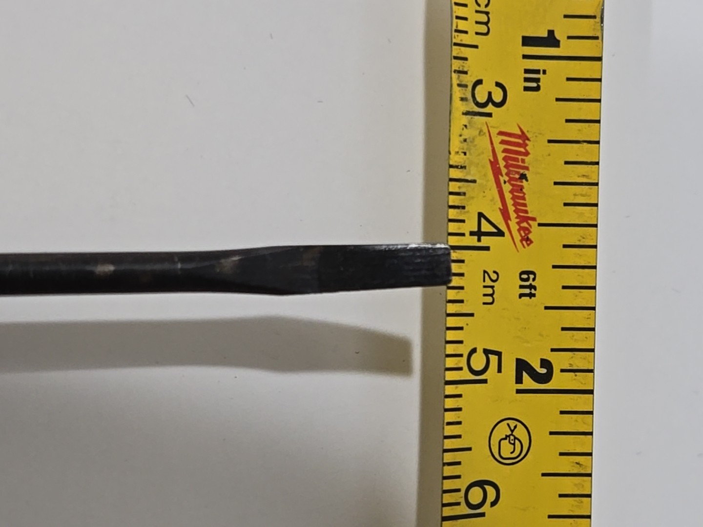 2PK SNAP ON TOOLS LOGO EMBLEM Matte Black Badge Decal + 2 Pocket Pry Bars RED !!