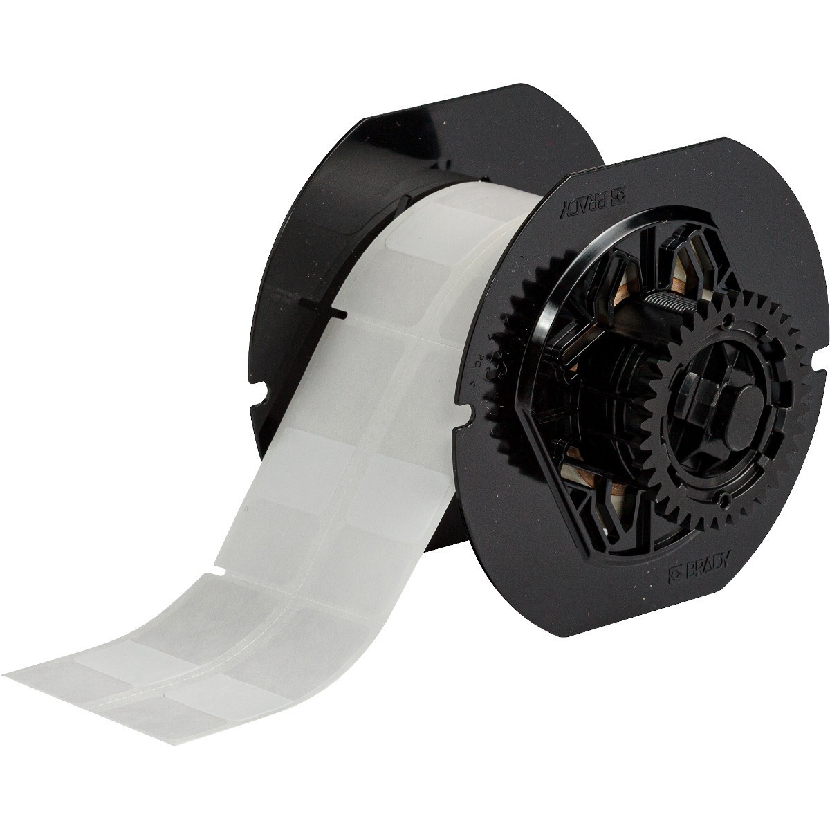 Brady M21-18-427 Self Laminating Wire Labels 0.75" x 1.5" BMP21 M210 NEW