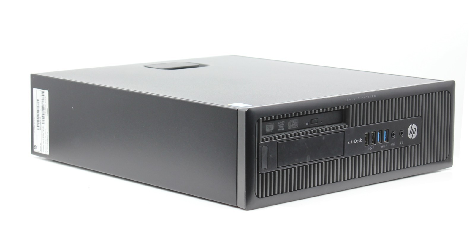 Linux Mint 22 Desktop Computer, 3.20GHz, 240GB SSD, 500GB, 16GB RAM Wi-Fi, HP PC