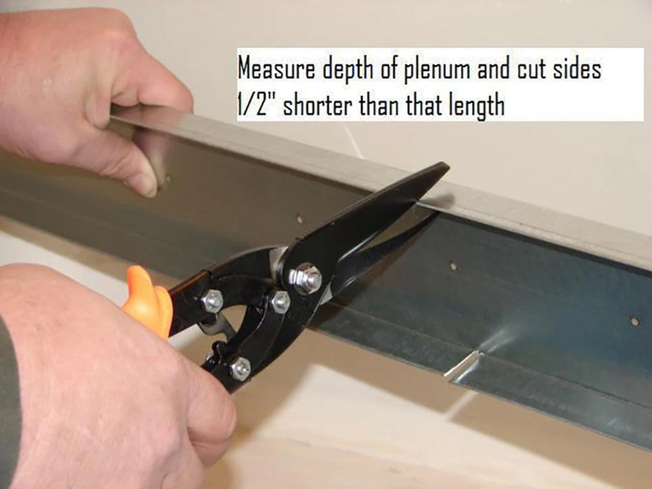 14x16 Water to Air Heat Exchanger 1" Copper Ports With Install Kit