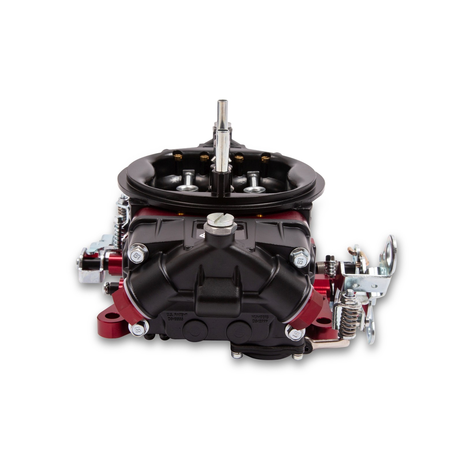 Brawler BR-67332 850 CFM Brawler Race Carburetor Mechanical Secondary