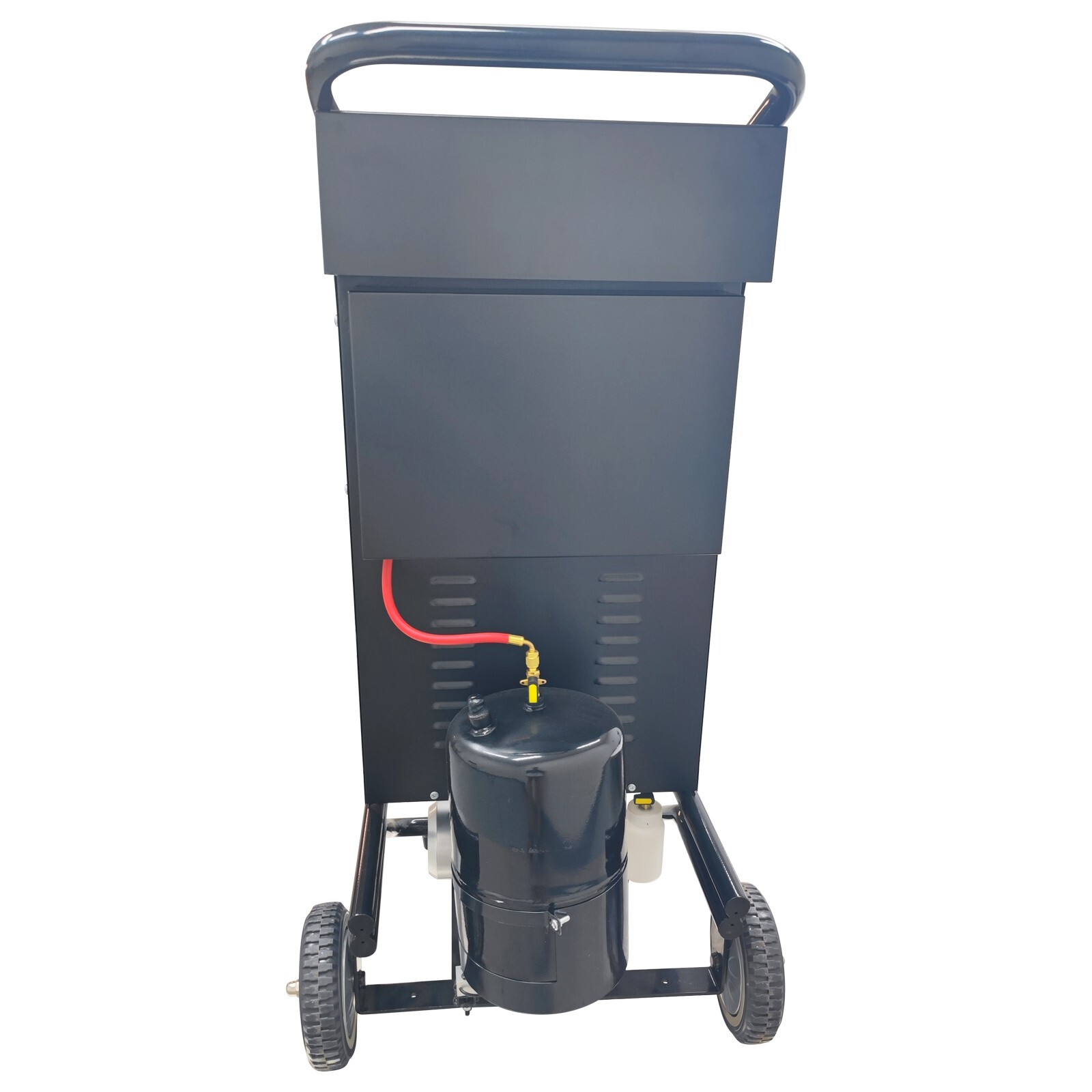 780W A/C Refrigerant Filling Machine Recovery Recycling Recharging 110V New