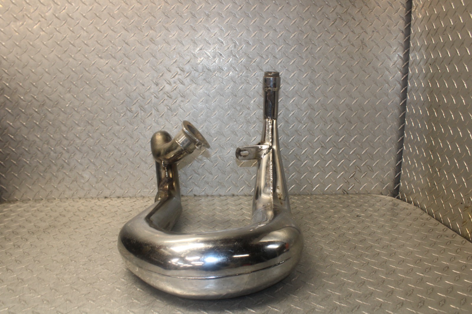 89 / 90 Suzuki LT500R LT 500 Quadzilla 500 FMF Gold Series Exhaust Pipe Muffler