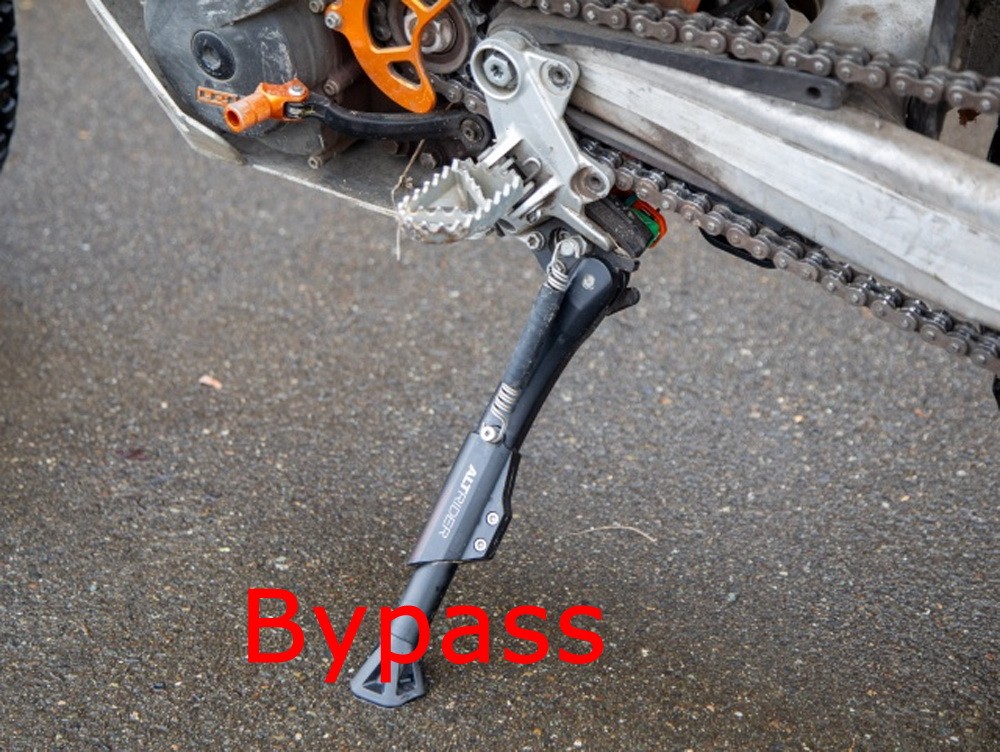 Side Kickstand Switch Bypass Eliminator Plug For KTM 690 950 990 1190 1290 RC8