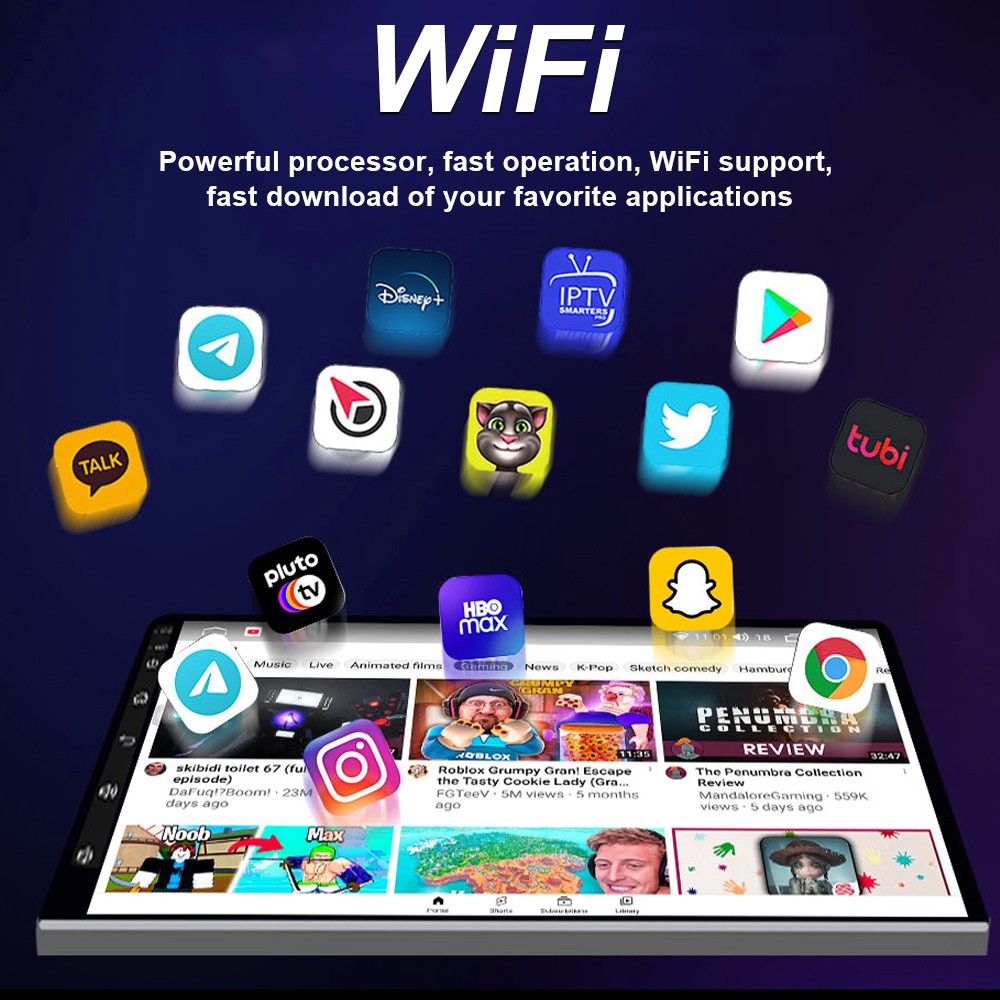 For Volkswagen Amarok 1 2016-2020 Stereo Carplay Car Radio Multimedia GPS Screen