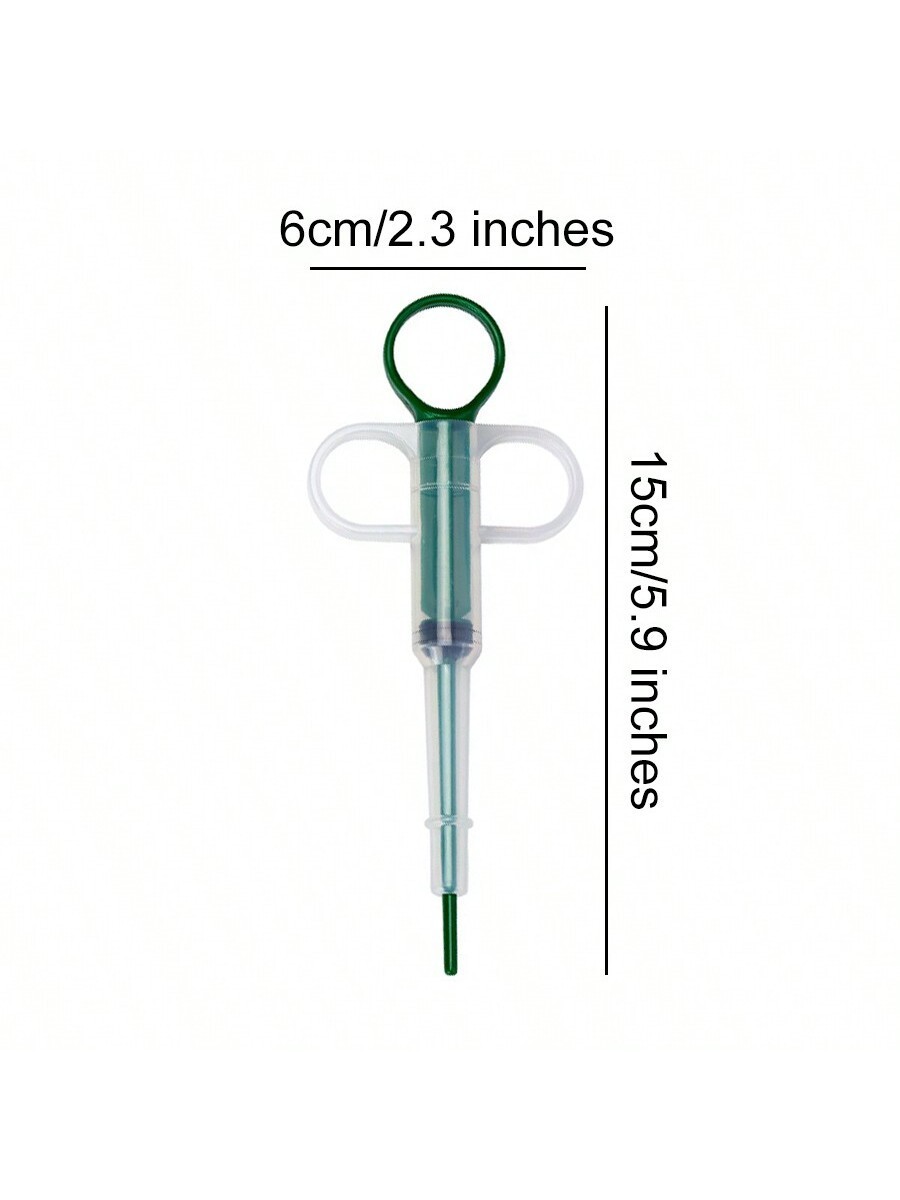 Dog Cat Pill Tablet Capsule Popper Piller Dispenser Syringe Gun Giver Tool