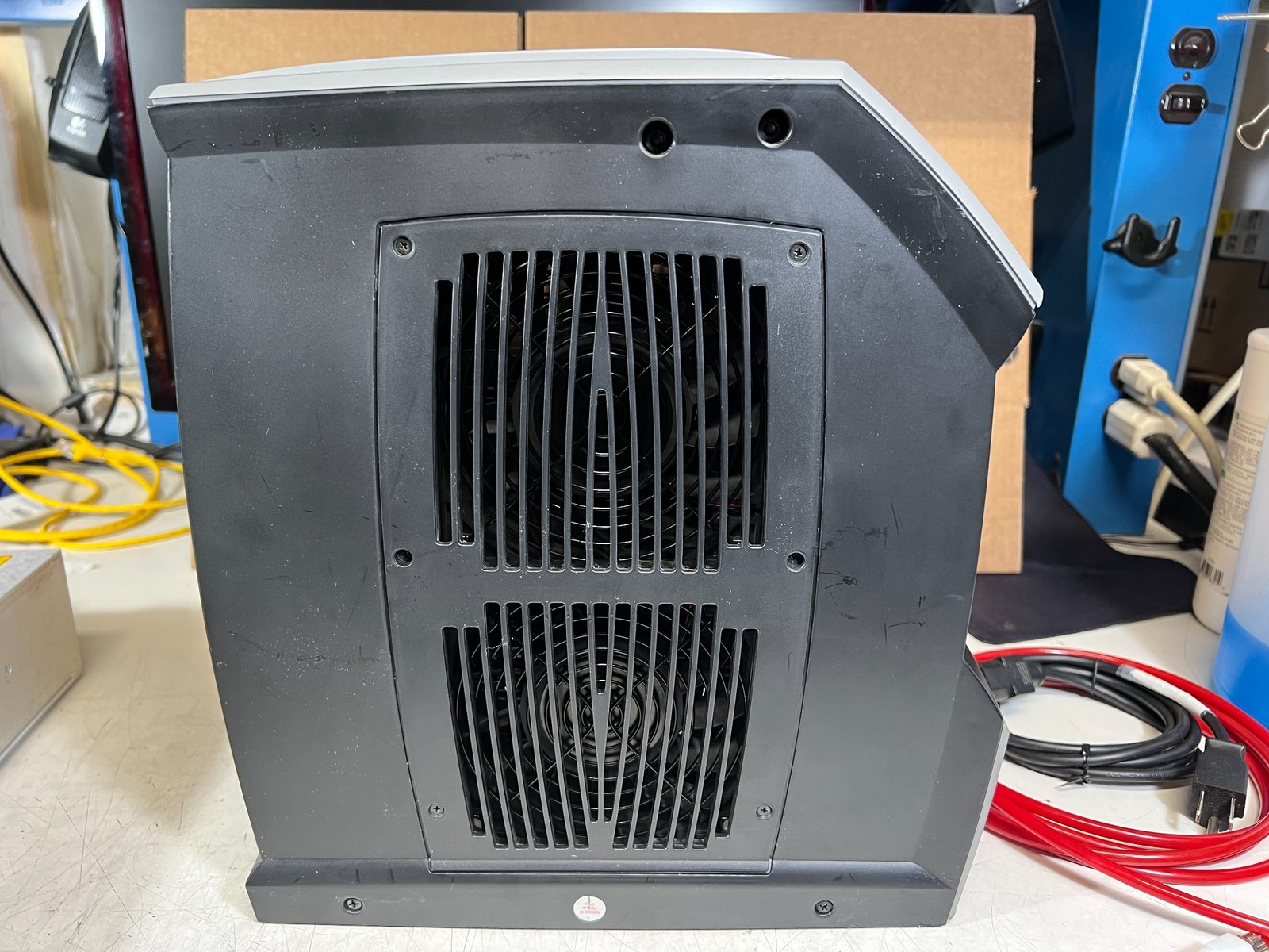 ThermoTek T257P-30 240W Solid State Recirculating Chiller/Heater Cleaned/Tested