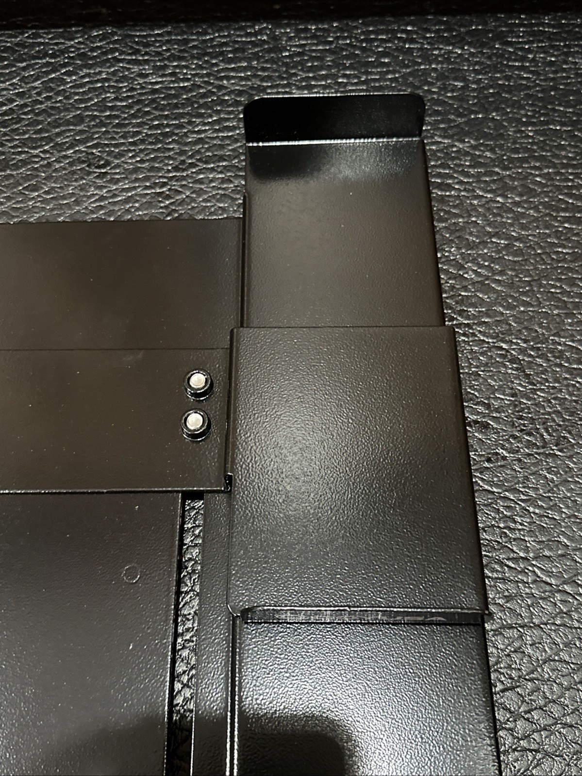 Odyssey LUNIPLATE Adjustable Universal Plate for L-Evation DJ Laptop Stand Heavy