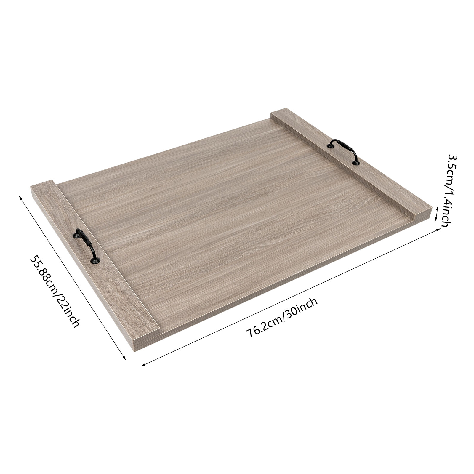 Wood Stove Top Cover Noodle Board Stove Cover For Gas Stove& Electric Stove