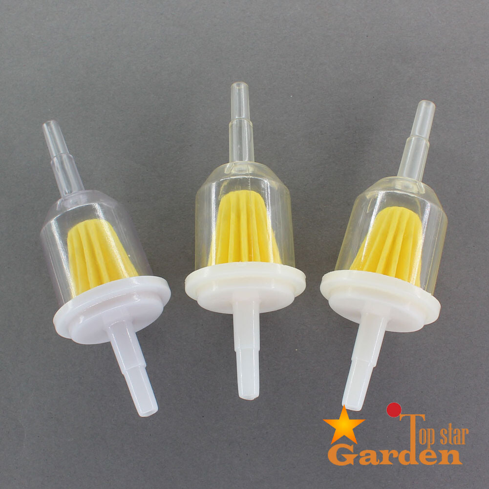 3x Inline Fuel Filter For Yamaha Pro Hauler 1000, 700, RHINO 450, RHINO 660