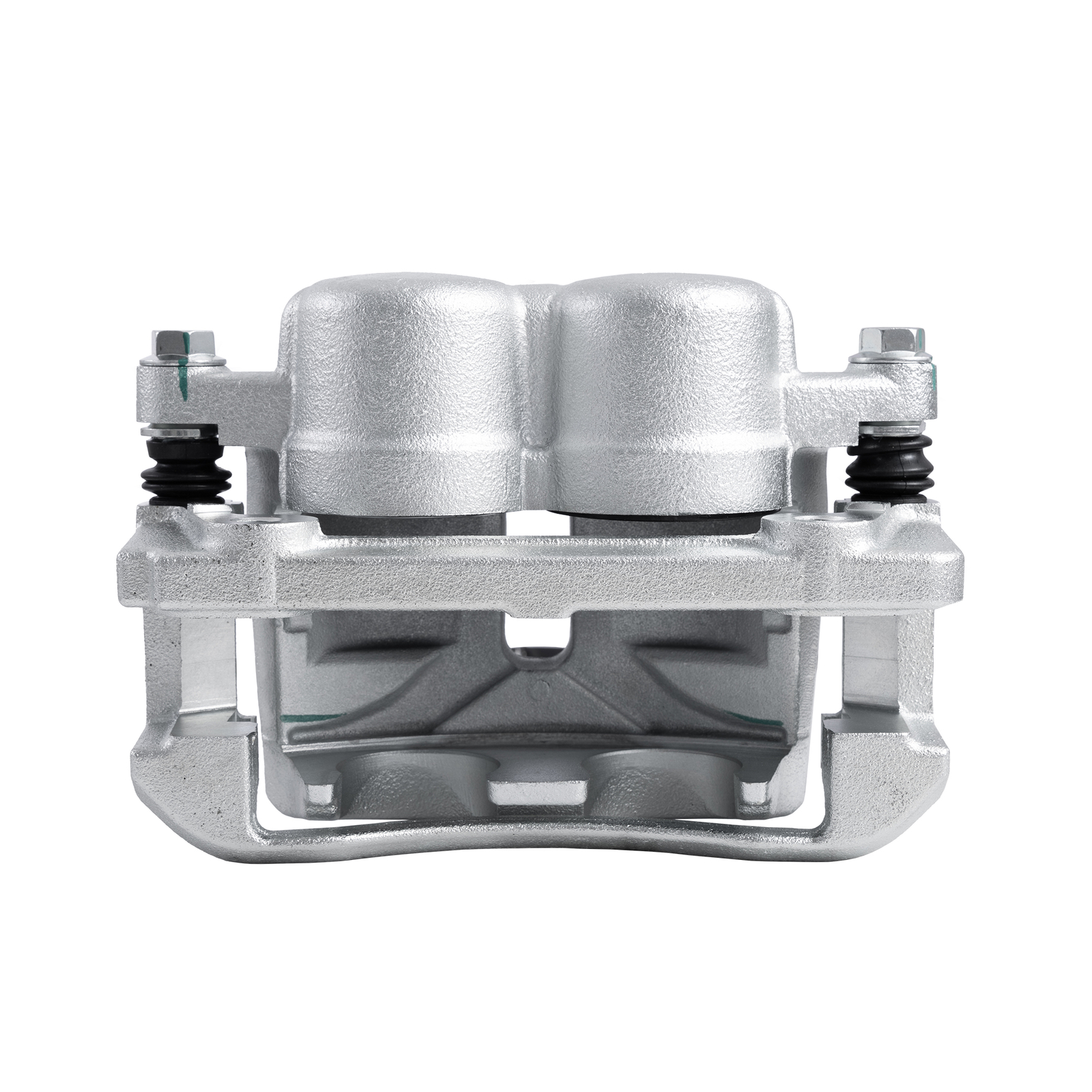 Pair Front Disc Brake Calipers w/ Brackets For 2005-2008 Ford F150 MARK LT