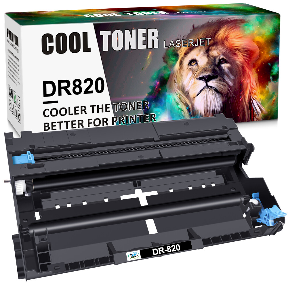 DR820 Drum Unit Compatible with Brother MFC-L5850DW HL-L6200DW MFC-L5900DW TN850