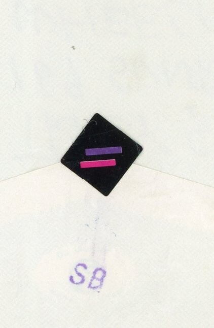 6 Asian Airmail Stamp Covers Japan Korea Thailand Malaysia Vietnam 60s–70s