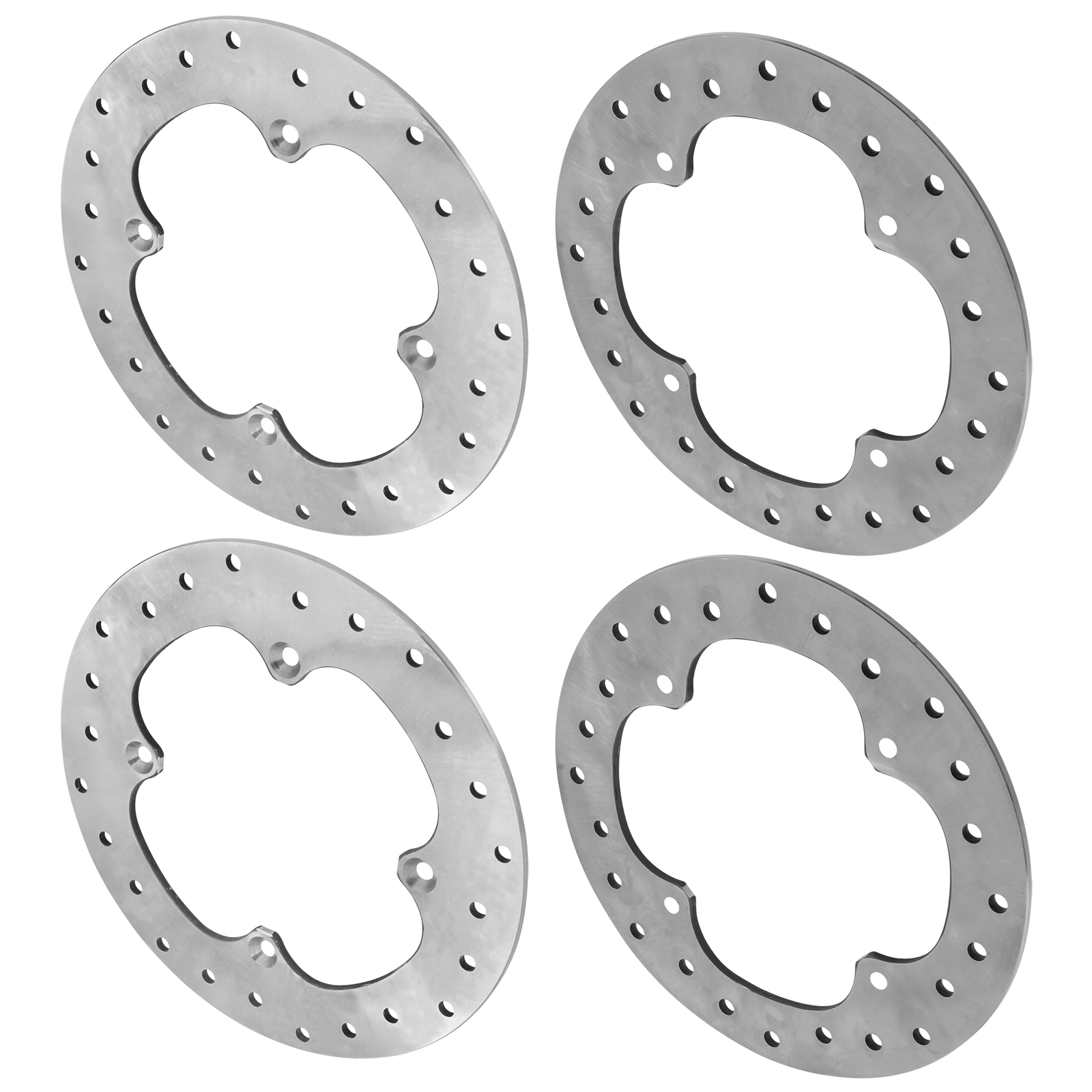 705601841 705601533 705601376 705601840 Front & Rear Brake Disc Rotor for Can-Am