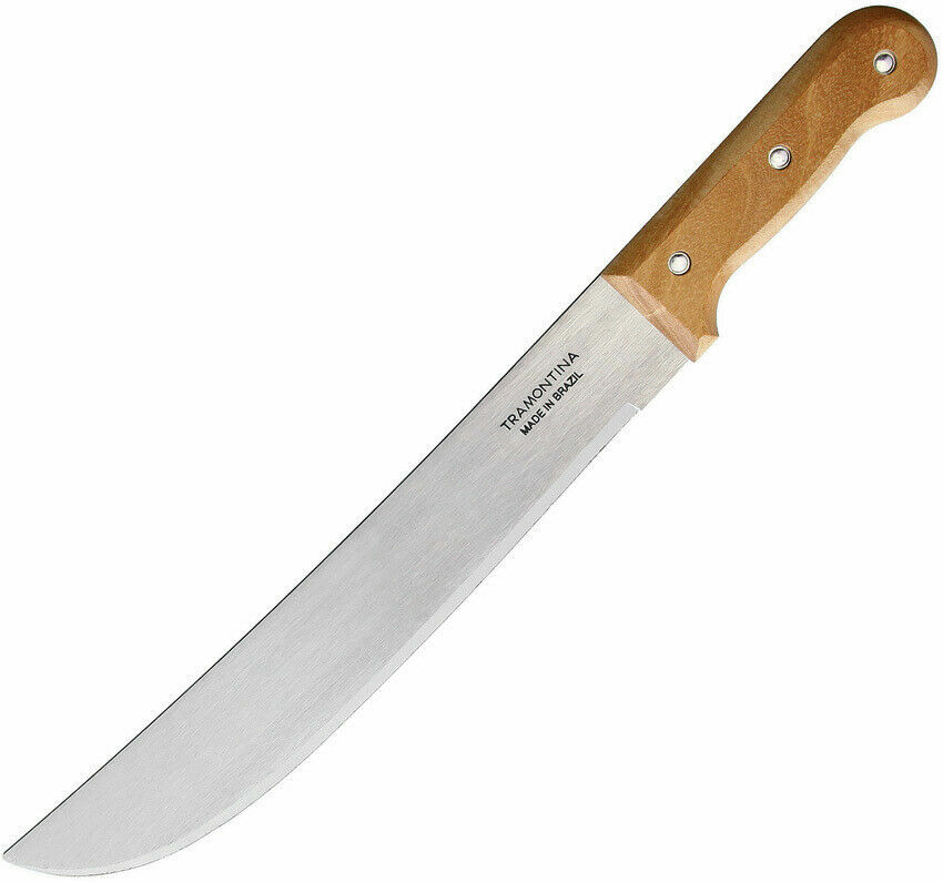 Tramontina Machete 12 inch Wooden Handle 26620/012