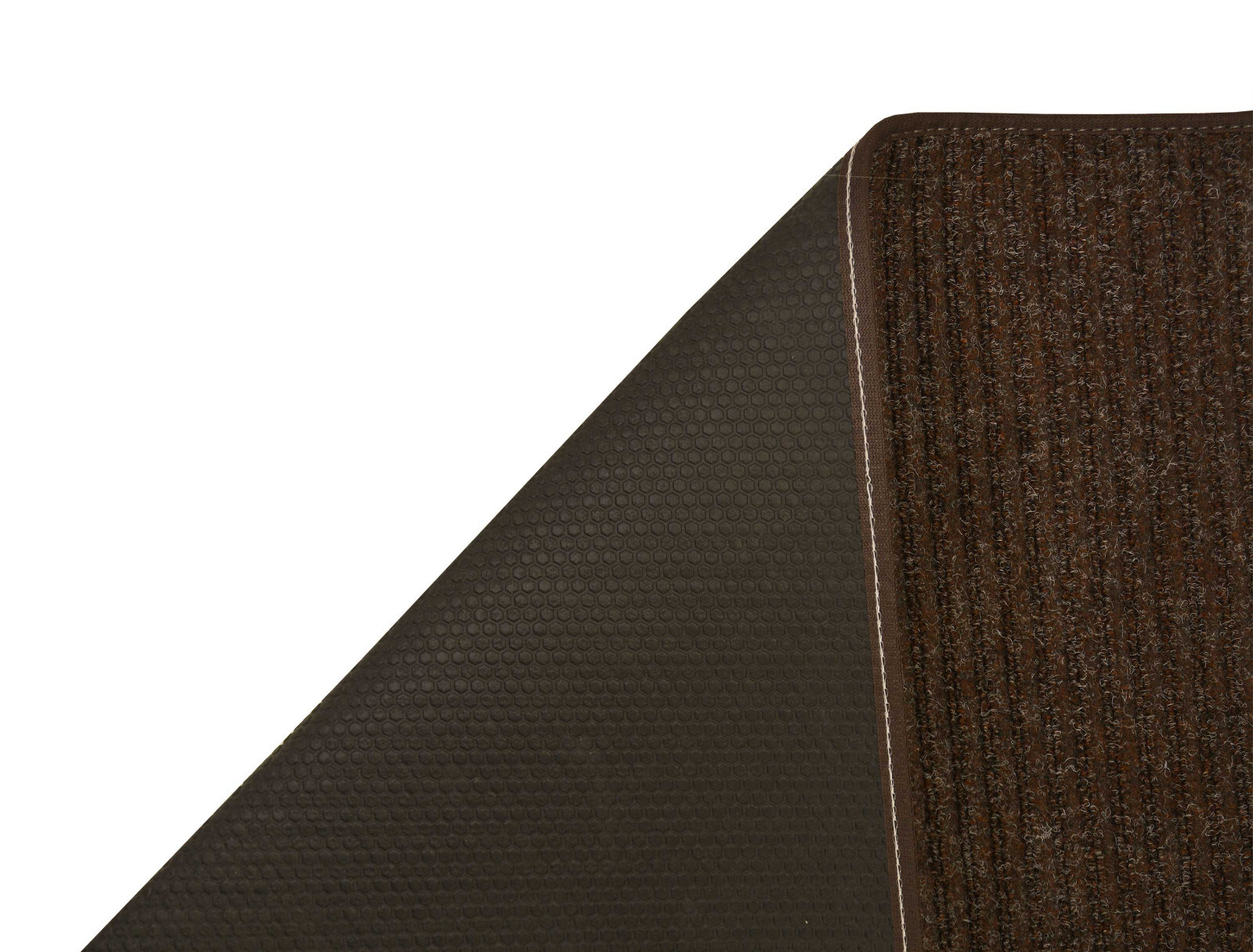 Commercial Grade Entrance Mat and Hallway PVC Backing Runner Rug