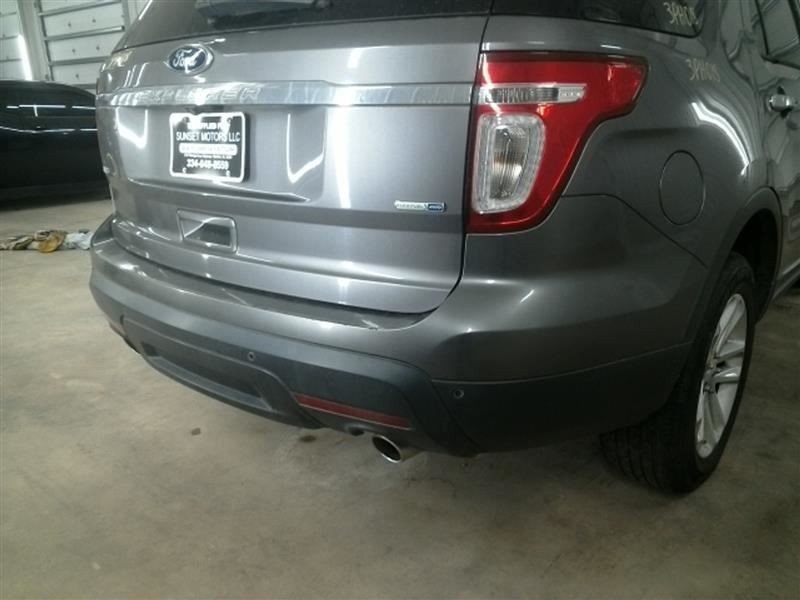 Blower Motor Main Fits 12-19 EXPLORER 103986480