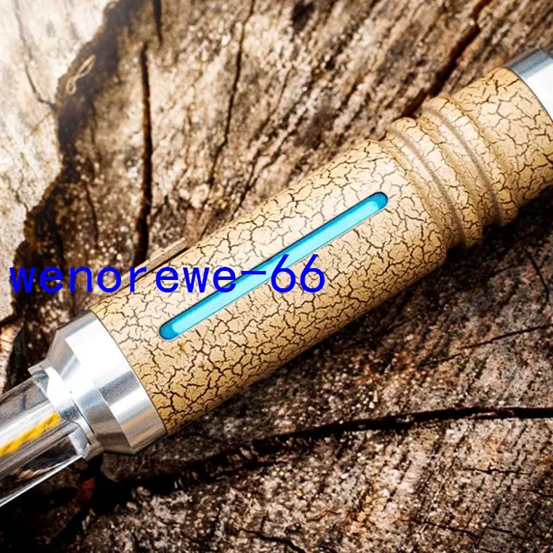 50th Anniversary Ver. NAWYA Replica Doctor Who 10th Metal LED Sonic Screwdriver