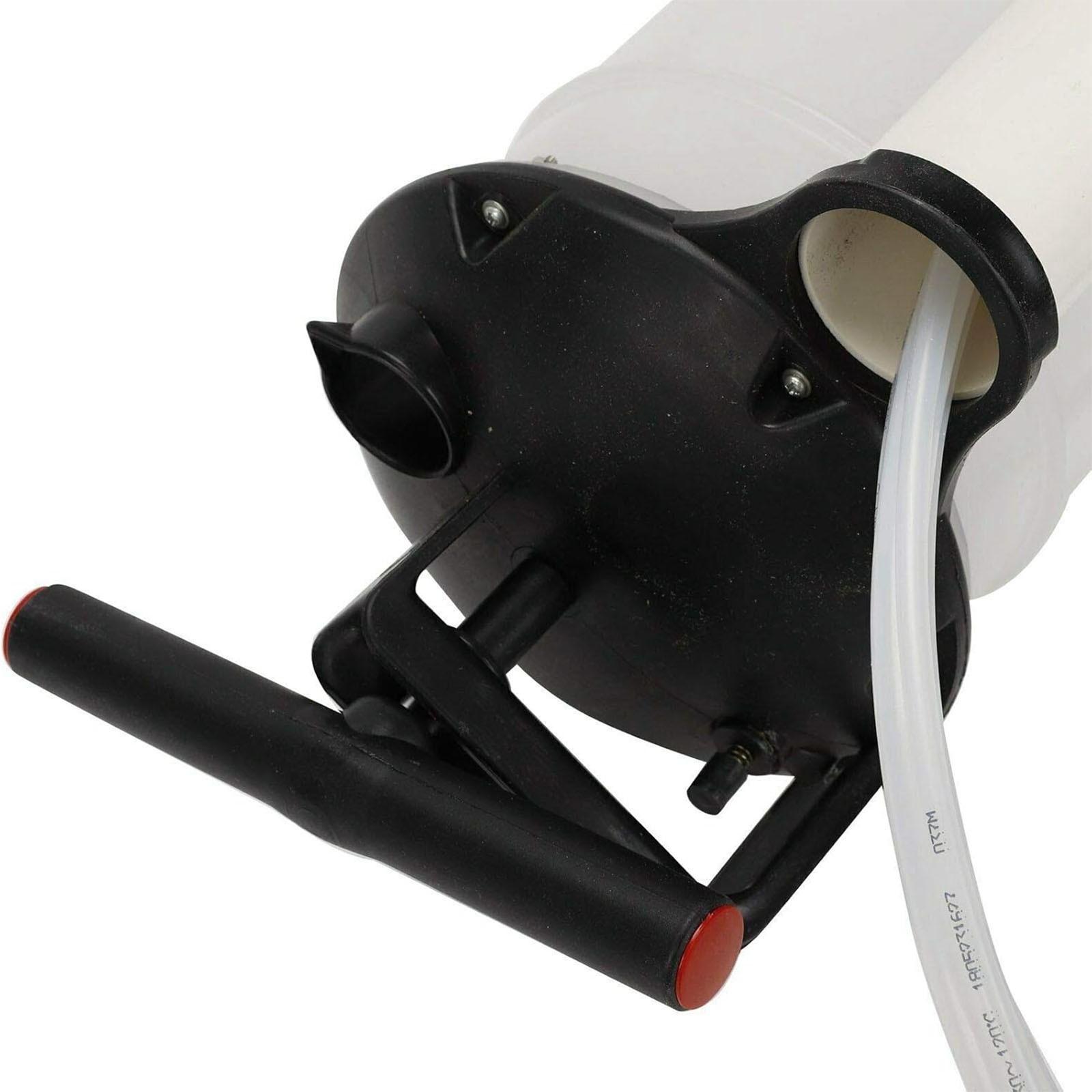 7L Oil Fluid Extractor Manual Vacuum Fuel Petrol Pump Transfer Syphon Suction