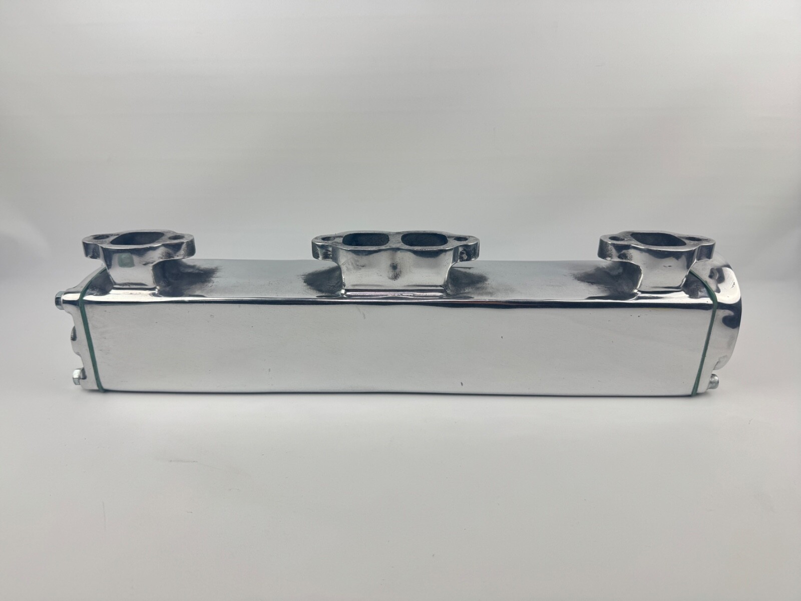 Glenwood Marine Aluminum Wet Exhaust Manifold