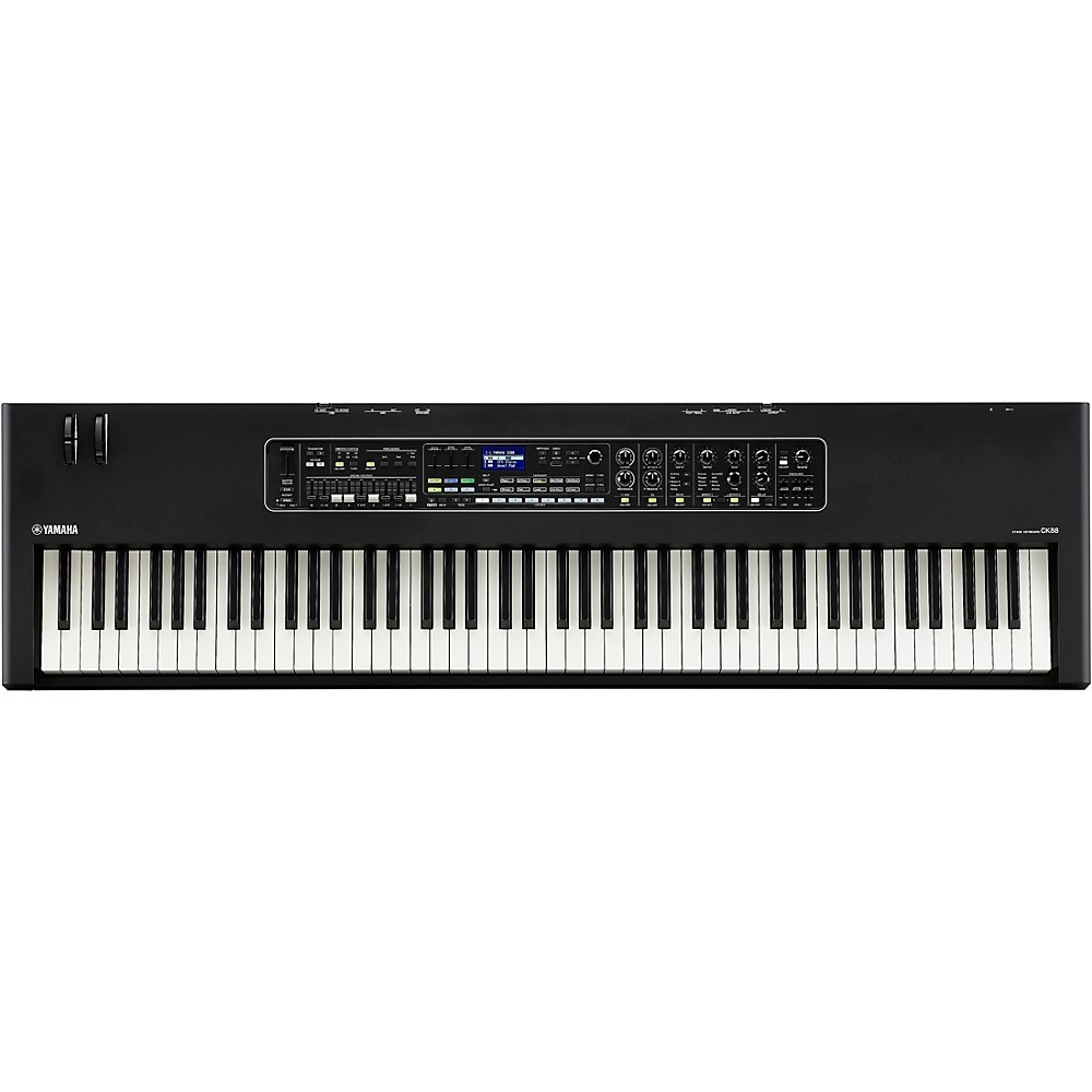 Yamaha CK88 88-Key Portable Stage Keyboard