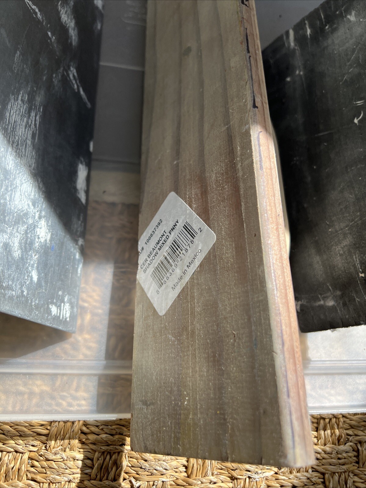 CERAMIC TILES TROWELS/ VARIOUS SIZES/ODD LOT 10 W/ WOOD GROUT FLOATs