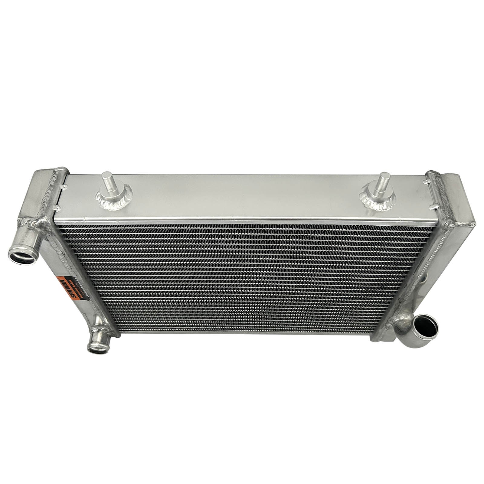 4 Row Radiator For Triumph Spitfire Base Convertible 1979-1980 1.5L L4 7980 MT