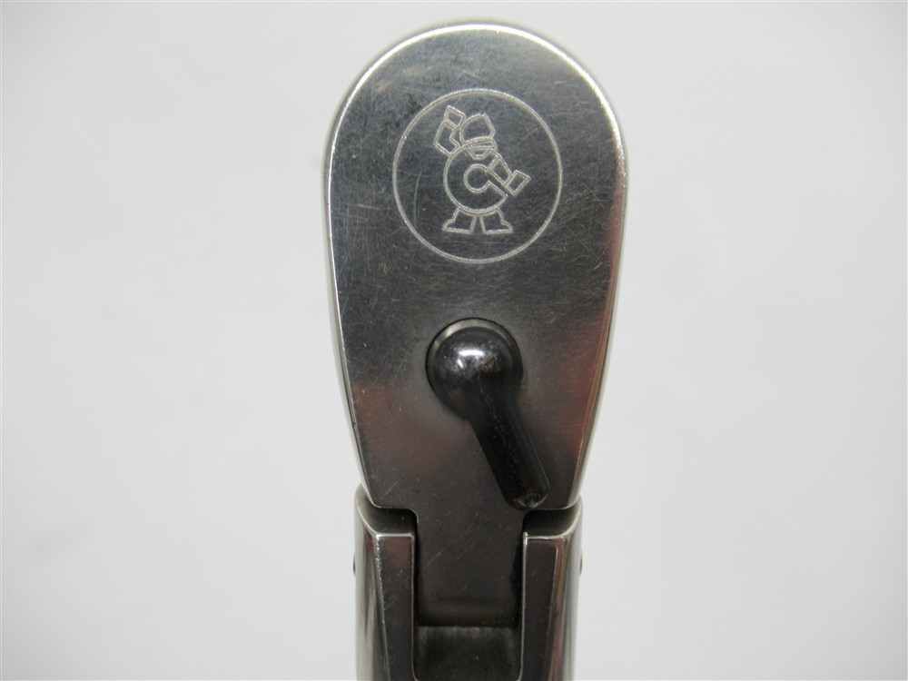 Cornwell Tools CTG2000ANGX, 1/4" Drive Electronic Torque Wrench - USED